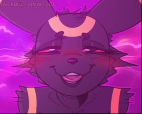 Sex addicted Pokemon gets unleashed and fucks her master
