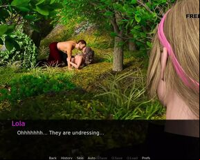 36- Dusklight Manor - John and Lola Watching Other Couple Doing Sex and Playing Themselves