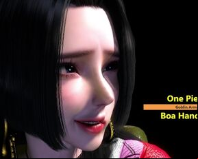 One Piece - Boa Hancock × Goblin Army - Lite Version