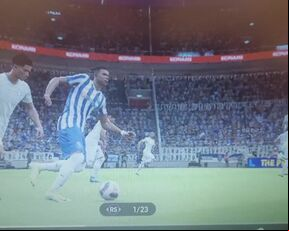 Efootball goal