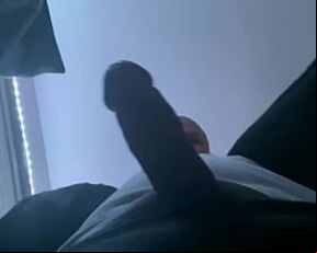 Cheating wife almost gets caught deep throating brother in law’s black cock while hubby goes to the bathroom