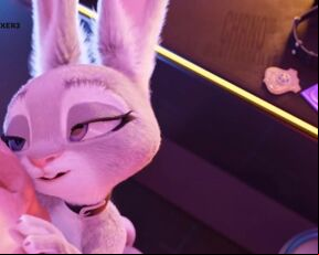 JUDY HOPPS BLOWJOB AD GETTING CUM ON FACE - EXCLUSIVE FURRY ZOOTOPIA HENTAI ANIMATION 4K 60FPS